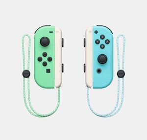 Nintendo Switch Joy-Con あつまれどうぶつの森 ジョイコン ニンテンドースイッチジョイコン あつもり