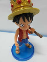 ワンピース ★☆ルフィ★☆コレクタブル ★ フィギュア ★★ 中古品★★ ONE PIECE ★ ★_画像6