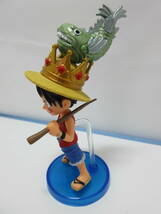 ワンピース ★☆ルフィ★☆コレクタブル ★ フィギュア ★★ 中古品★★ ONE PIECE ★ ★_画像8