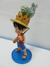 ワンピース ★☆ルフィ★☆コレクタブル ★ フィギュア ★★ 中古品★★ ONE PIECE ★ ★_画像9