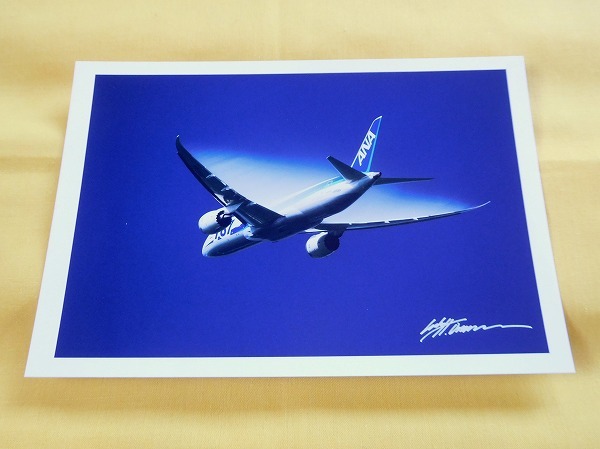 ヤフオク! - 航空機(絵はがき、ポストカード 印刷物)の中古品・新品 