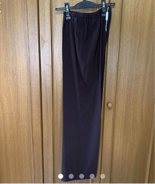 Max Mara 新品 マックスマーラ ワイドパンツ 38
