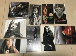 安室奈美恵 CDシングル　 9枚 まとめ売り