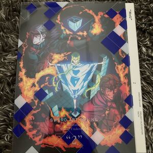 ソードアート・オンライン War of UnderWord Blu-ray 第2巻