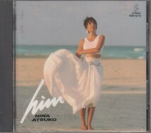 CD 二名敦子 him ヒム_画像1