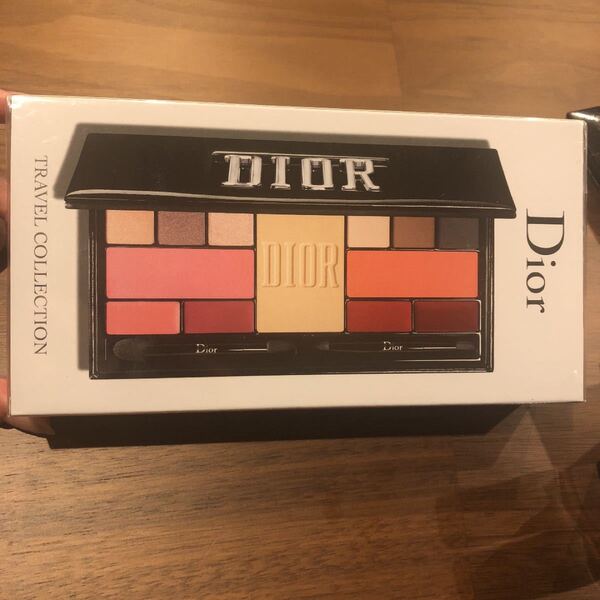 Dior ディオール メイクパレット 新品未使用