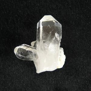 スイスアルプス（モンブラン）産 　水晶 29.2g 【榎本通商92661】