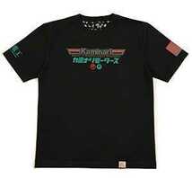 カミナリモータース/Z250FX/Tシャツ/ブラック/M/KMT-217/エフ商会_画像2