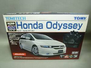  air Roar rusi- Honda Odyssey "modulo" aero specification unopened goods 