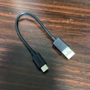 USBケーブル Type C