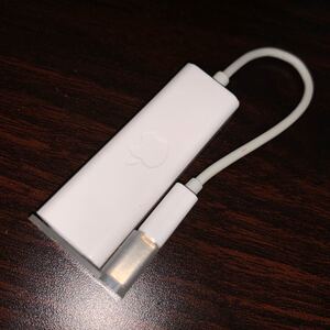 Apple LANケーブルUSB変換アダプタ