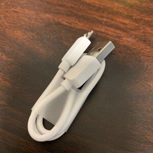 MicroUSBケーブル