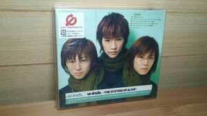CDアルバム　w-inds / THE SYSTEM OF ALIVE　pcca-01824