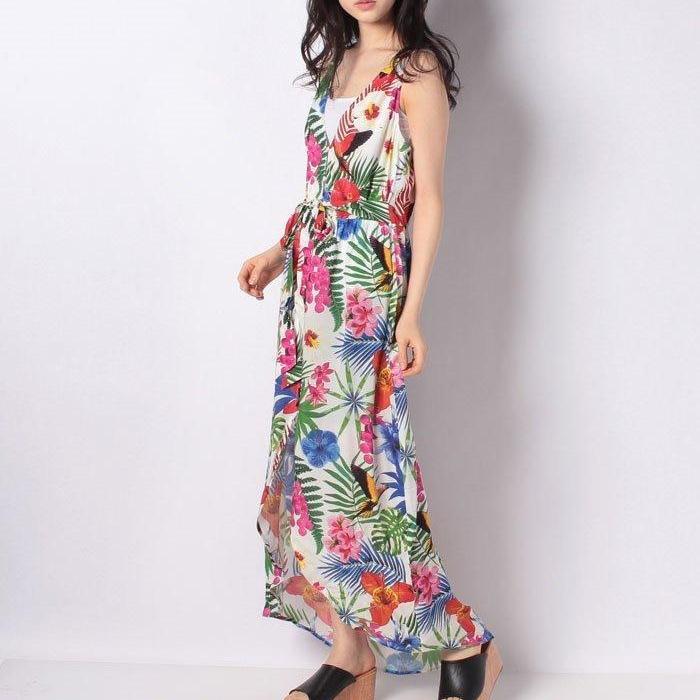 新品 タグ付き デシグアルのワンピース S|PayPayフリマ