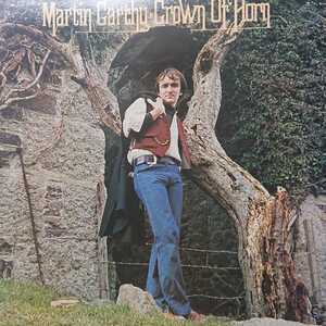 * special selection *MARTIN CARTHY/CROWN OF HORN'1976UK TOPIC