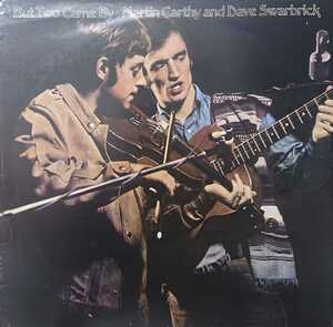 ☆特選☆MARTIN CARTHY&DAVE SWARBRICK/BUT TWO CAME BY...'1977UK TOPIC