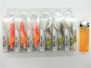  new goods lure little car n2.0 number 6 piece set 