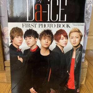 Da-iCE FIRST PHOTO BOOK