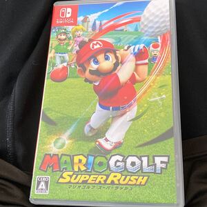 ニンテンドースイッチ マリオゴルフ