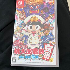 Nintendo Switch ニンテンドースイッチ 桃太郎電鉄