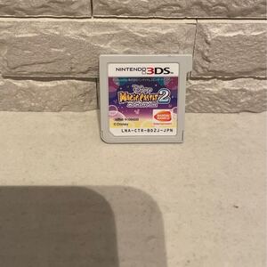 3DSソフト ディズニーマジックキャッスル2
