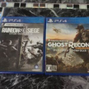 PS4ソフト バトルフィールド コールオブデューティー ウィッチャー3 ワイルドハント