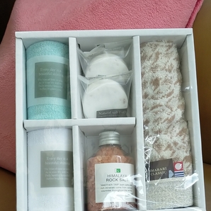 バスソルト セット