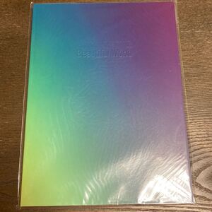 ARASHI LIVE TOUR Beautiful World パンフレット
