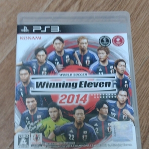 ウイニングイレブン PS3 ワールドサッカーウイニングイレブン PS3ソフト PS4 ゲームソフト