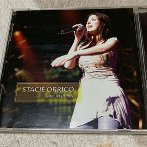 STACIE ORRICO Live in Japan