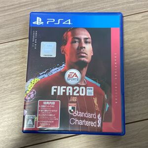 PS4 fifa20