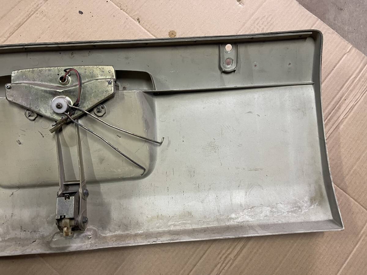 ホンダ　N360　リアゲート　バックドア　埼玉発・佐川急便200サイズ発送　_サムネイル画像6