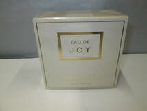 【1376】JEAN PATOU EAU DE JOY　ジャンパトウ　オーデジョイ　90ｍｌ_画像1