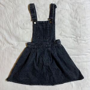 STYLENANDA スタイルナンダ デニムスカート サロペットスカート ジャンパースカート スカート ミニスカート