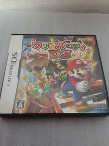 マリオパーティDS 任天堂 DSソフト ニンテンドーDS