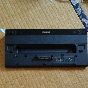 東芝 TOSHIBA dynabook 東芝dynabook ポート拡張ユニット PAAPR006