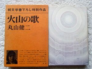火山の歌 (新潮社) 丸山 健二