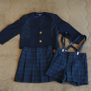 幼稚園制服 男女