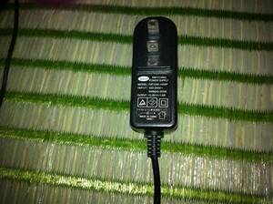 Tsukamoto Aim Massager AC Adapter IVP1200-1000