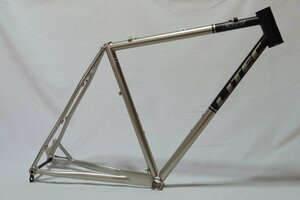 LITEC Roost(lai Tec loose to) frame set 490mm stock disposal special price 