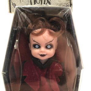 メズコ リビングデッドドールズ ミニシリーズ2 リジーボーデン LIVING DEAD DOLLS SERIES MINI 2