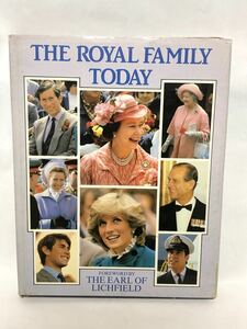 エリザベス女王/The Royal Family today /ダイアナ妃