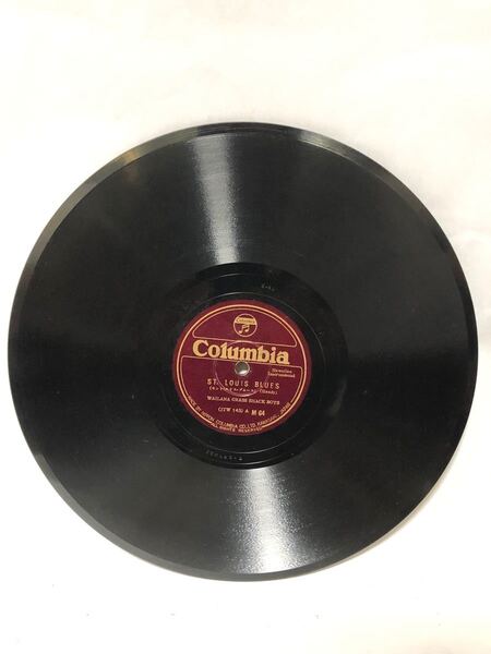 ST, LOUIS BLUES / LAMENTO GITANO / WAILANA GRASS SHACK BOYS コロンビア
