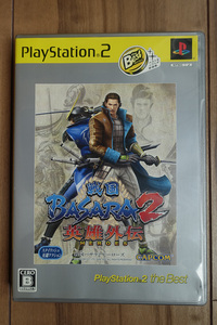 戦国BASARA2 英雄外伝 PS2ソフト