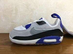 NIKE( Nike ) MAX 90 CRIB CB( Max 90CRIB CB) CI0424-103 sneakers shoes baby shoes 8,0cm new goods (776)