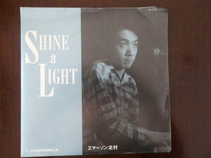 ★Jpop★エマーソン北村“ShineALight”　 7吋アナログ　JackieMittoo