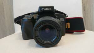 【Ab】【2970】Canon キヤノン EOS 700 QD/ZOOM　LENS　35-80mm 1：4-5.6 POWER　ZOOM　フィルムカメラ 一眼レフ