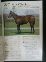 Ba1 10660 2016年度共有馬(2015年産)販売のご案内(保存版) 社台ファーム アロハリリー/ミュージアムヒル/テトラドラクマ/ノチェブランカ 他_画像3