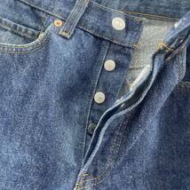 USA製 Levi's501 リーバイス デニムパンツ vintage 古着　ビンテージ No.2_画像6