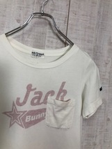 ◆Jack Bunny!! PEARLY GATES ジャックバニー パーリーゲイツ 半袖Tシャツ レディース_画像3